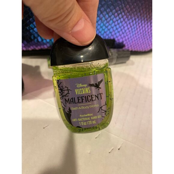 Bath & Body Works DISNEY Villians Limited Edition “Maleficent” Bundle - Picture 3 of 9